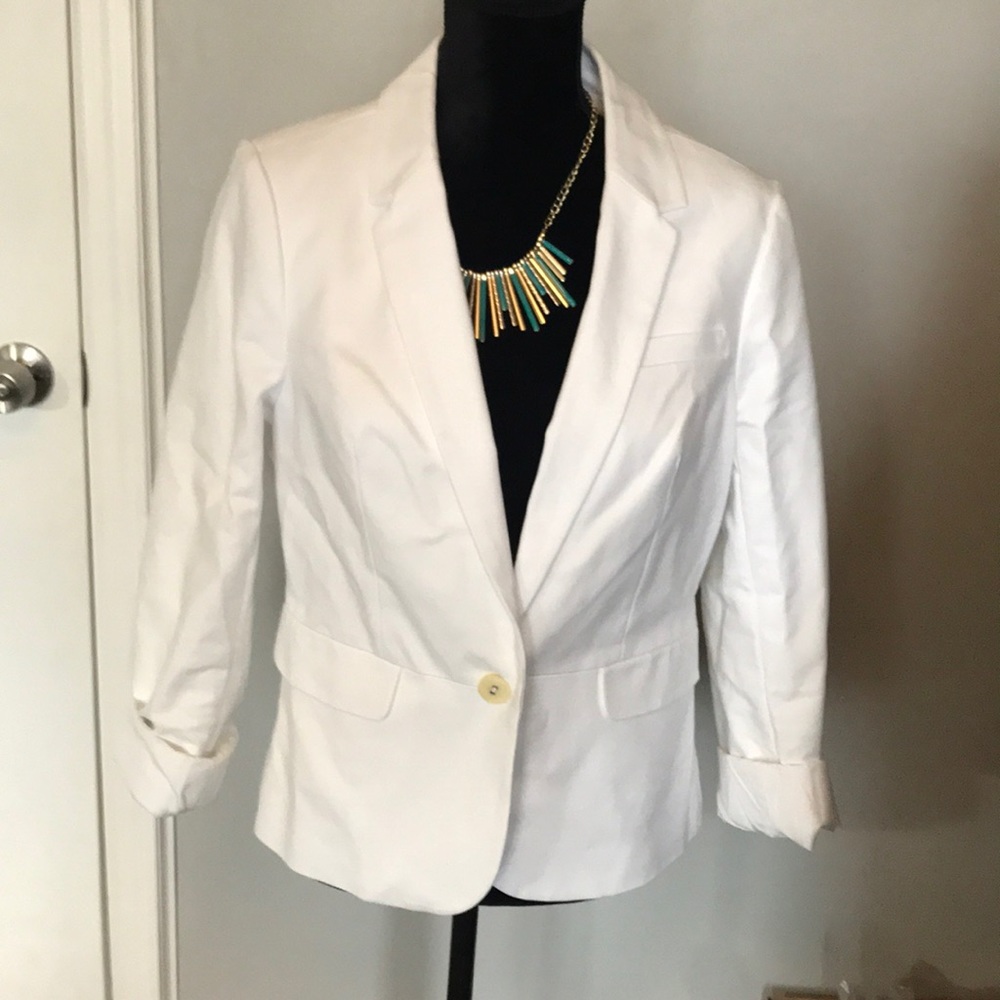 Limited blazer size medium